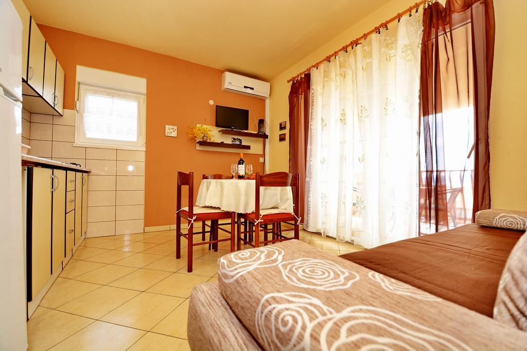 Apartments Silvana Sunset View Zadar Bagian luar foto