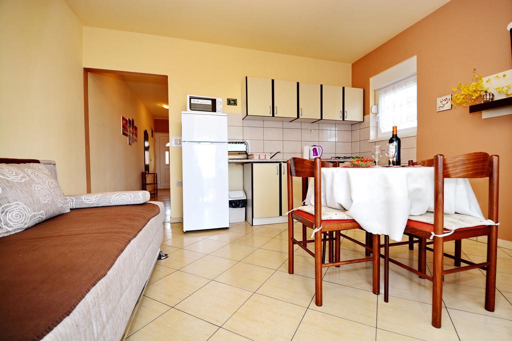 Apartments Silvana Sunset View Zadar Bagian luar foto