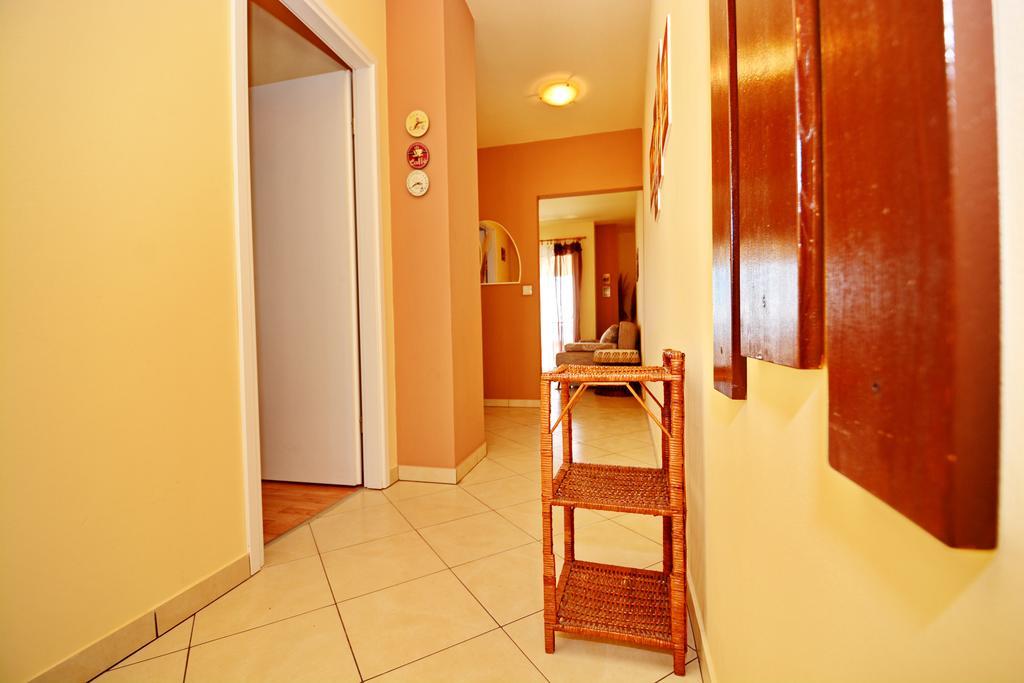 Apartments Silvana Sunset View Zadar Bagian luar foto