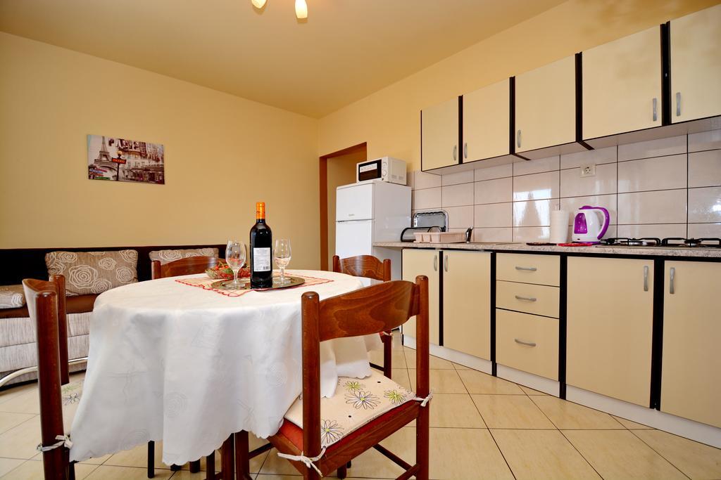 Apartments Silvana Sunset View Zadar Bagian luar foto