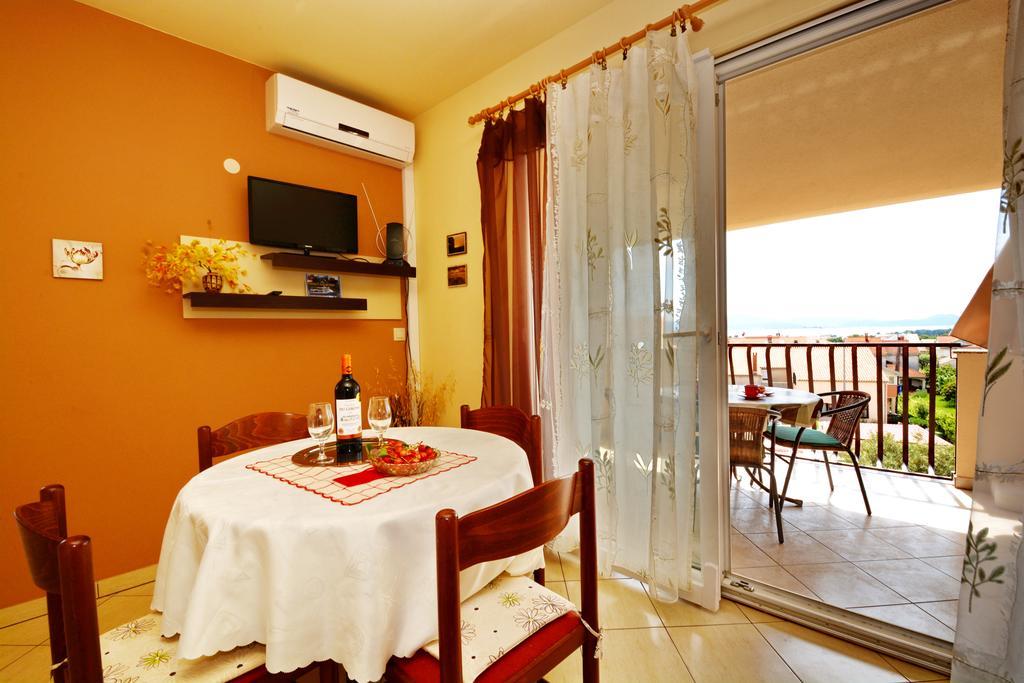 Apartments Silvana Sunset View Zadar Bagian luar foto