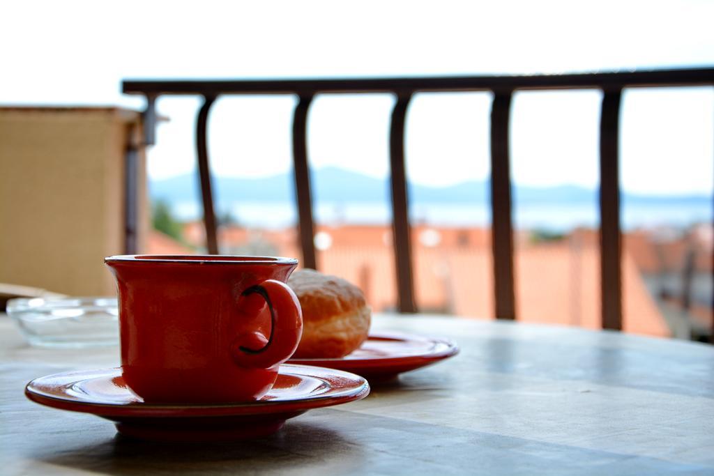 Apartments Silvana Sunset View Zadar Bagian luar foto