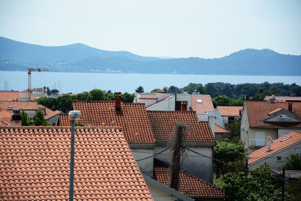 Apartments Silvana Sunset View Zadar Bagian luar foto