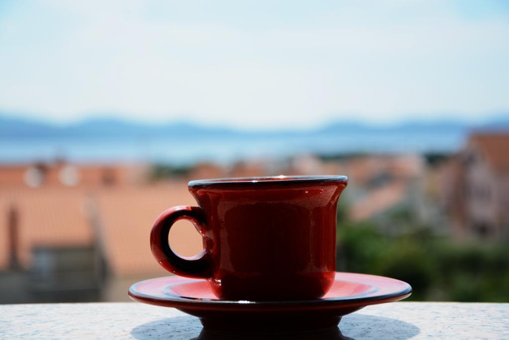Apartments Silvana Sunset View Zadar Bagian luar foto