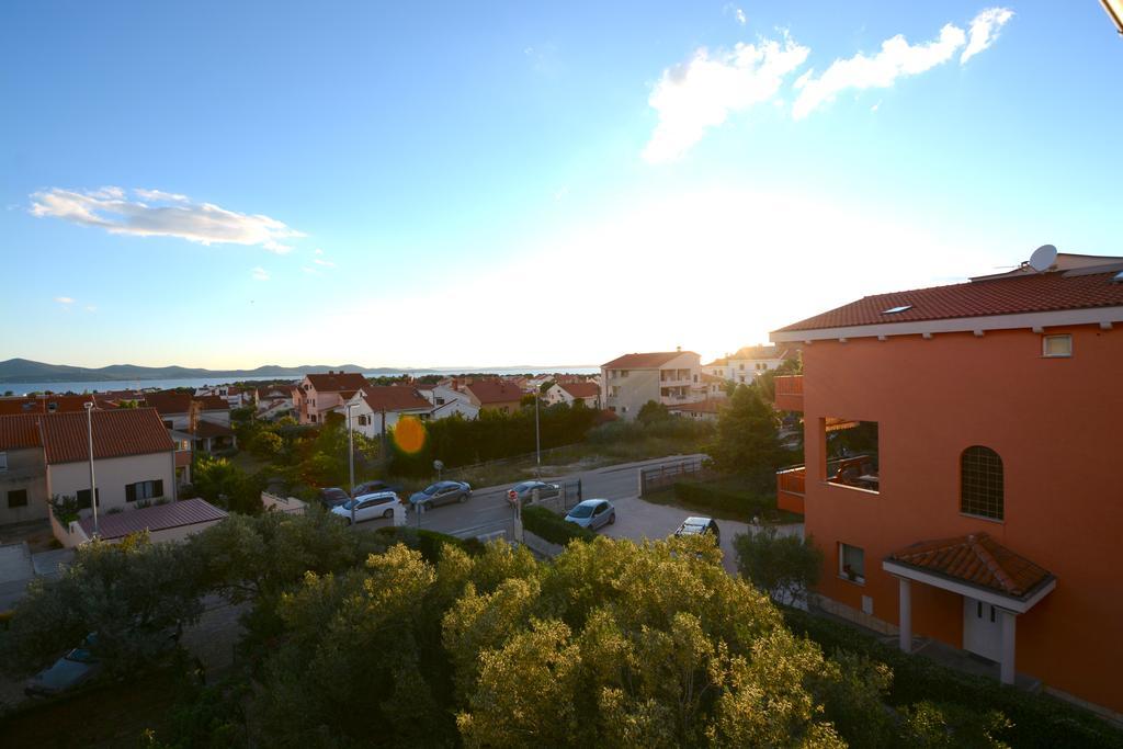 Apartments Silvana Sunset View Zadar Bagian luar foto