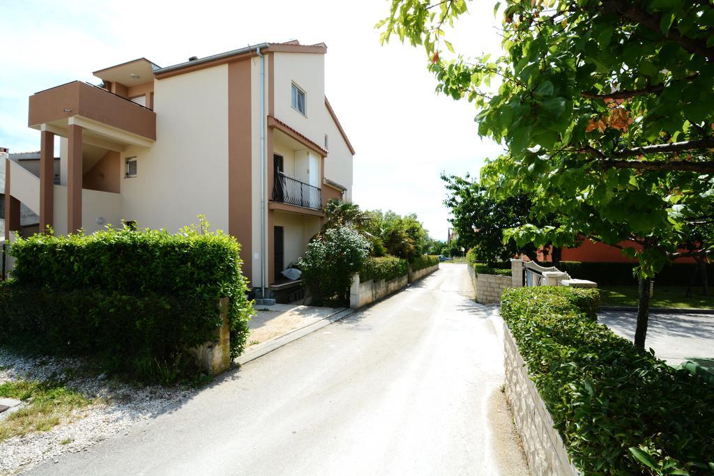 Apartments Silvana Sunset View Zadar Bagian luar foto