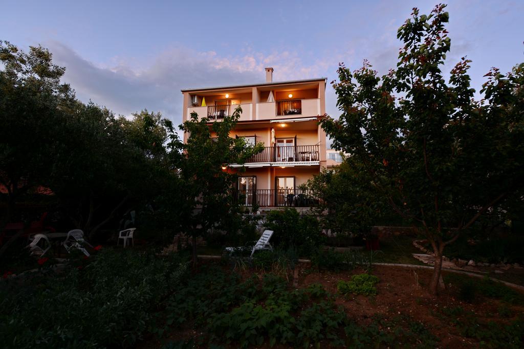 Apartments Silvana Sunset View Zadar Bagian luar foto