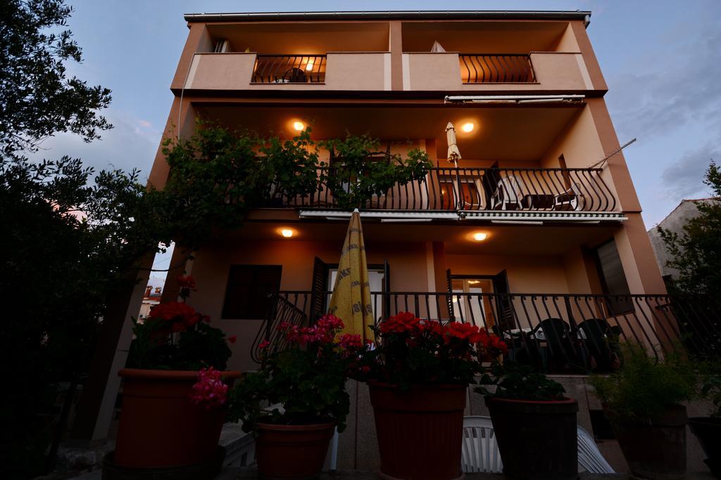 Apartments Silvana Sunset View Zadar Bagian luar foto