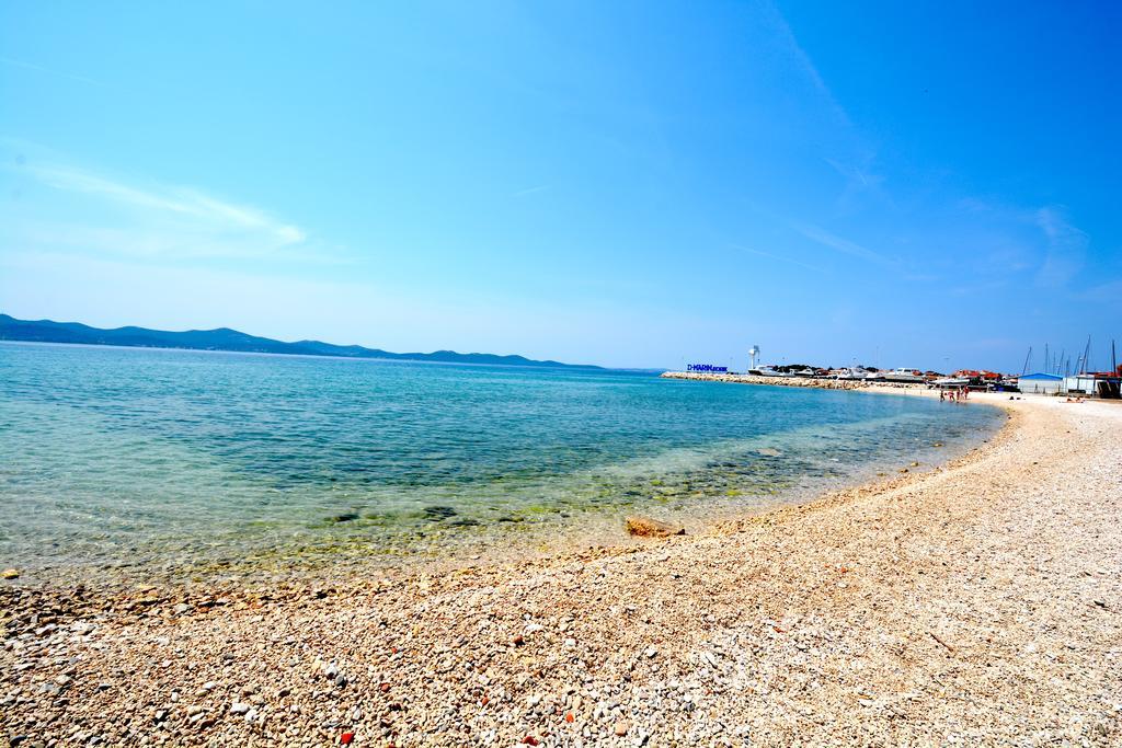 Apartments Silvana Sunset View Zadar Bagian luar foto