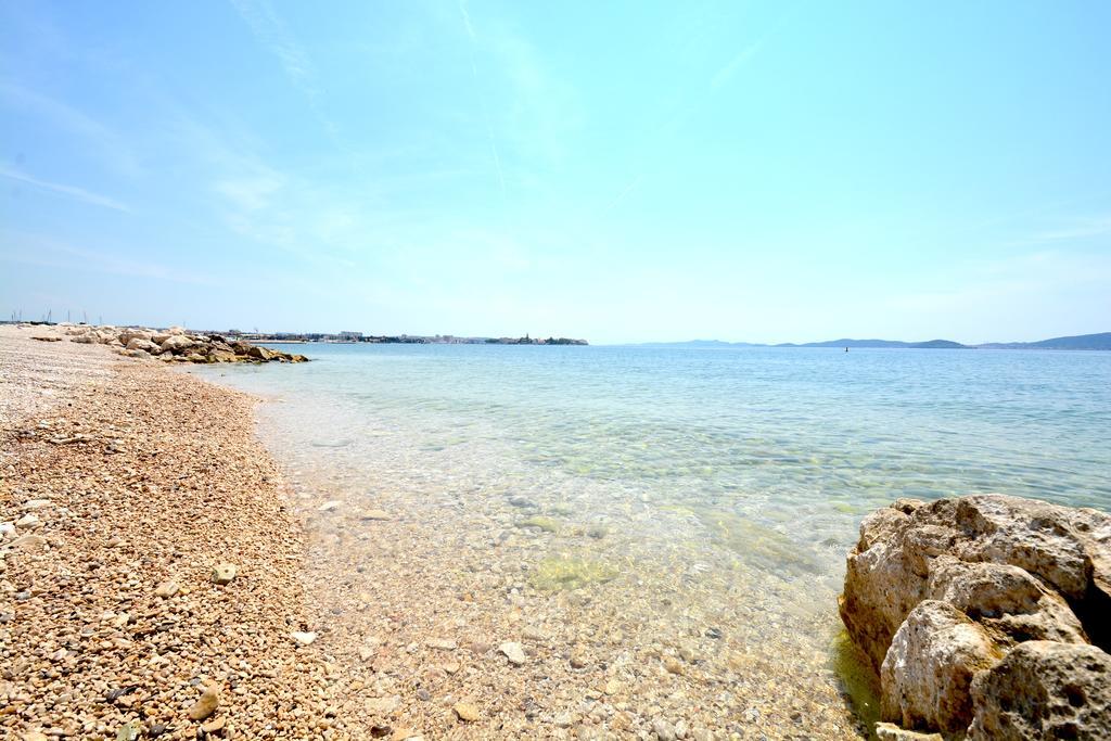 Apartments Silvana Sunset View Zadar Bagian luar foto