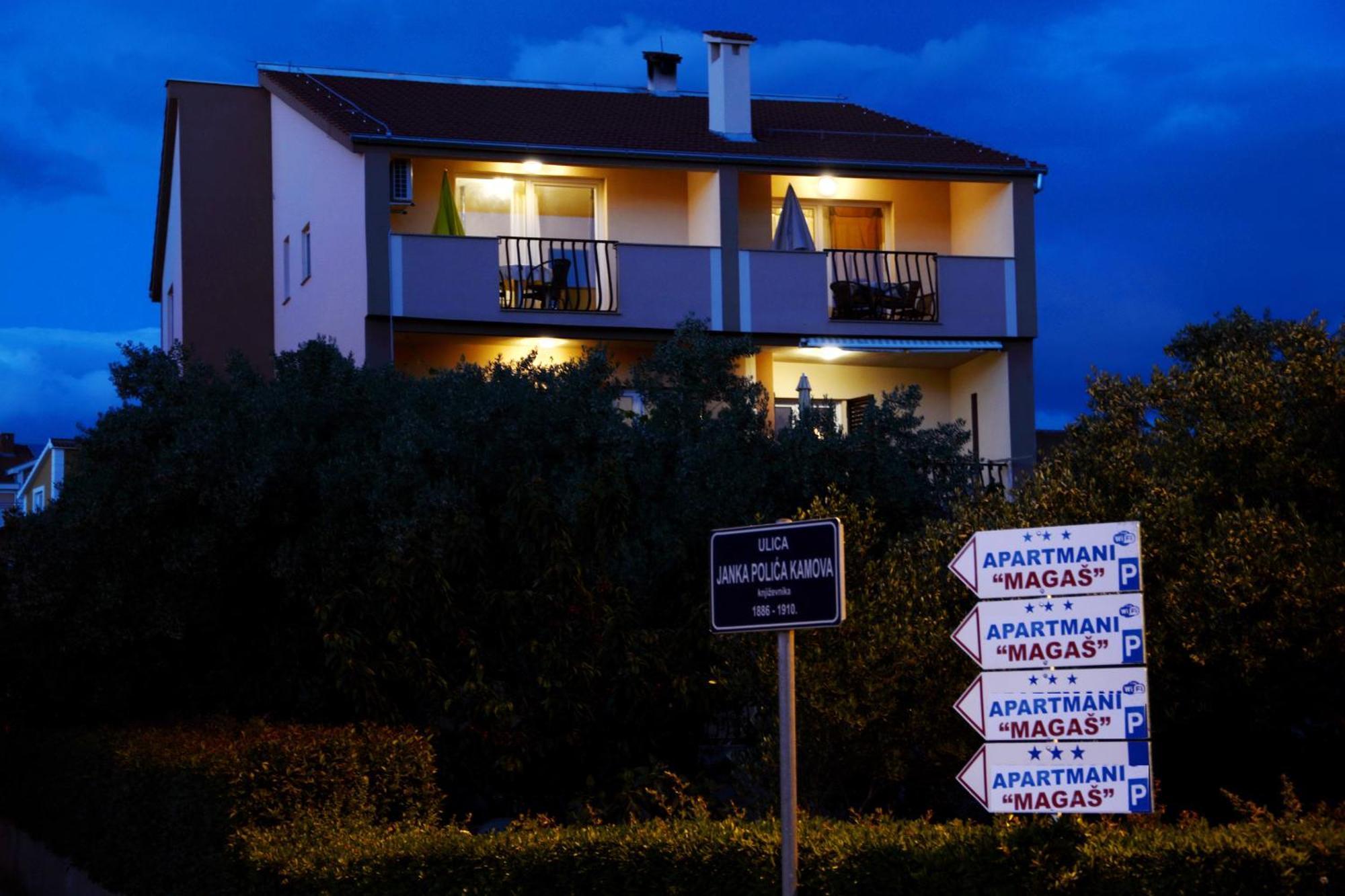Apartments Silvana Sunset View Zadar Bagian luar foto